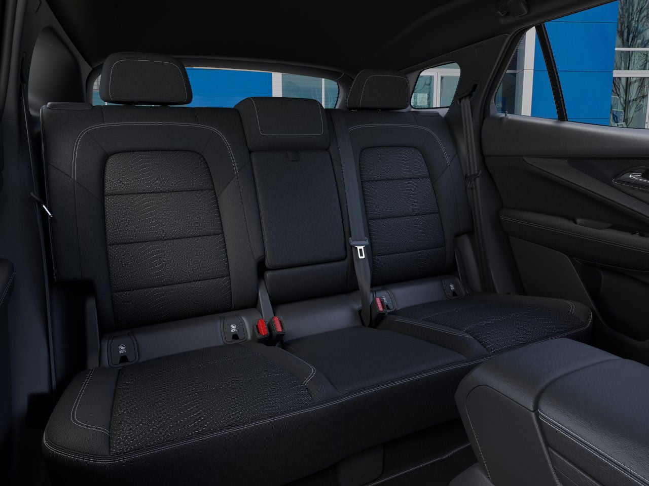 2025 Chevrolet Blazer EV LT