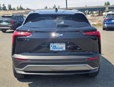 2025 Chevrolet Blazer EV LT