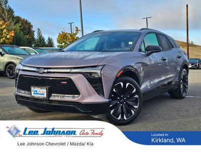 2024 Chevrolet Blazer EV RS