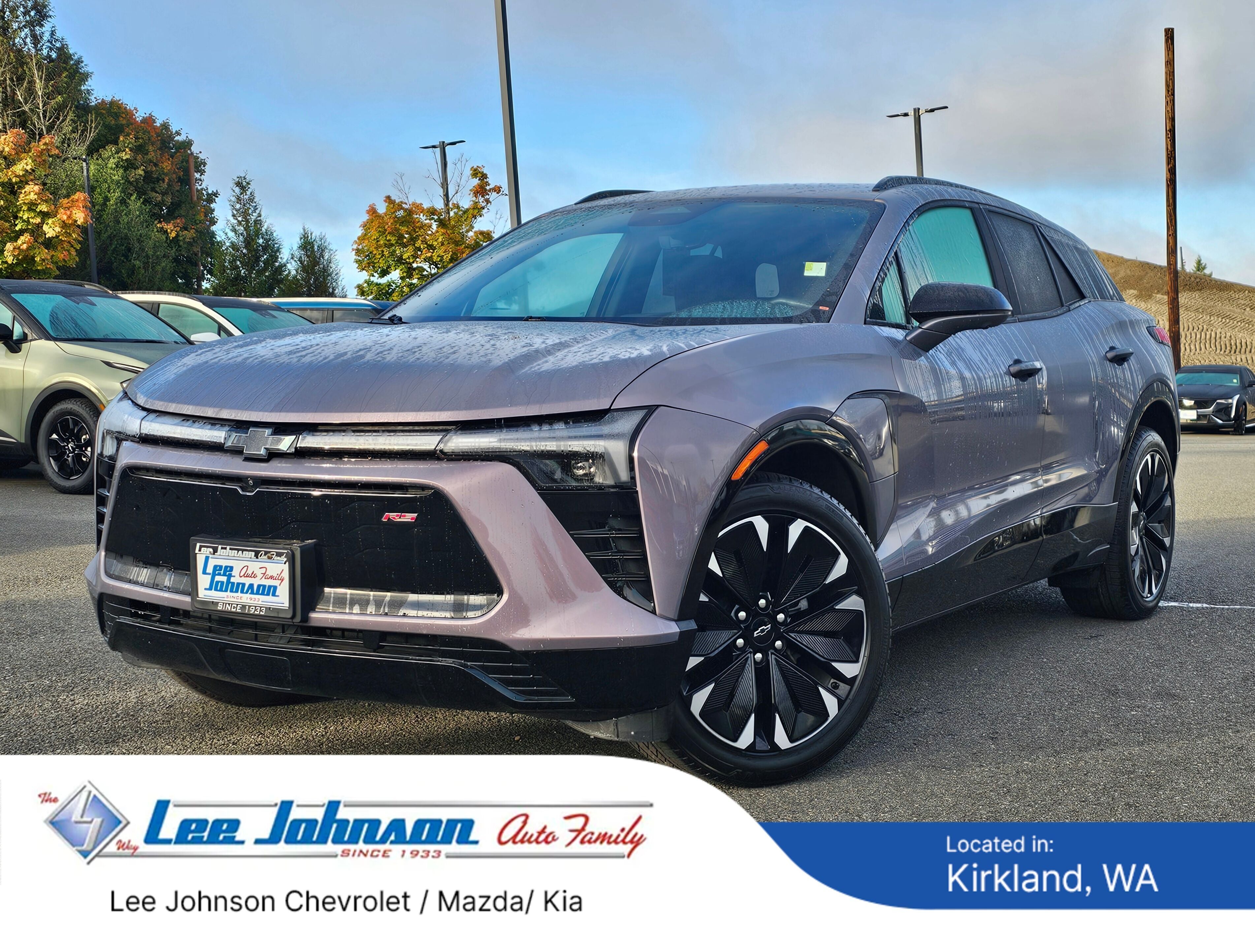 2024 Chevrolet Blazer EV RS