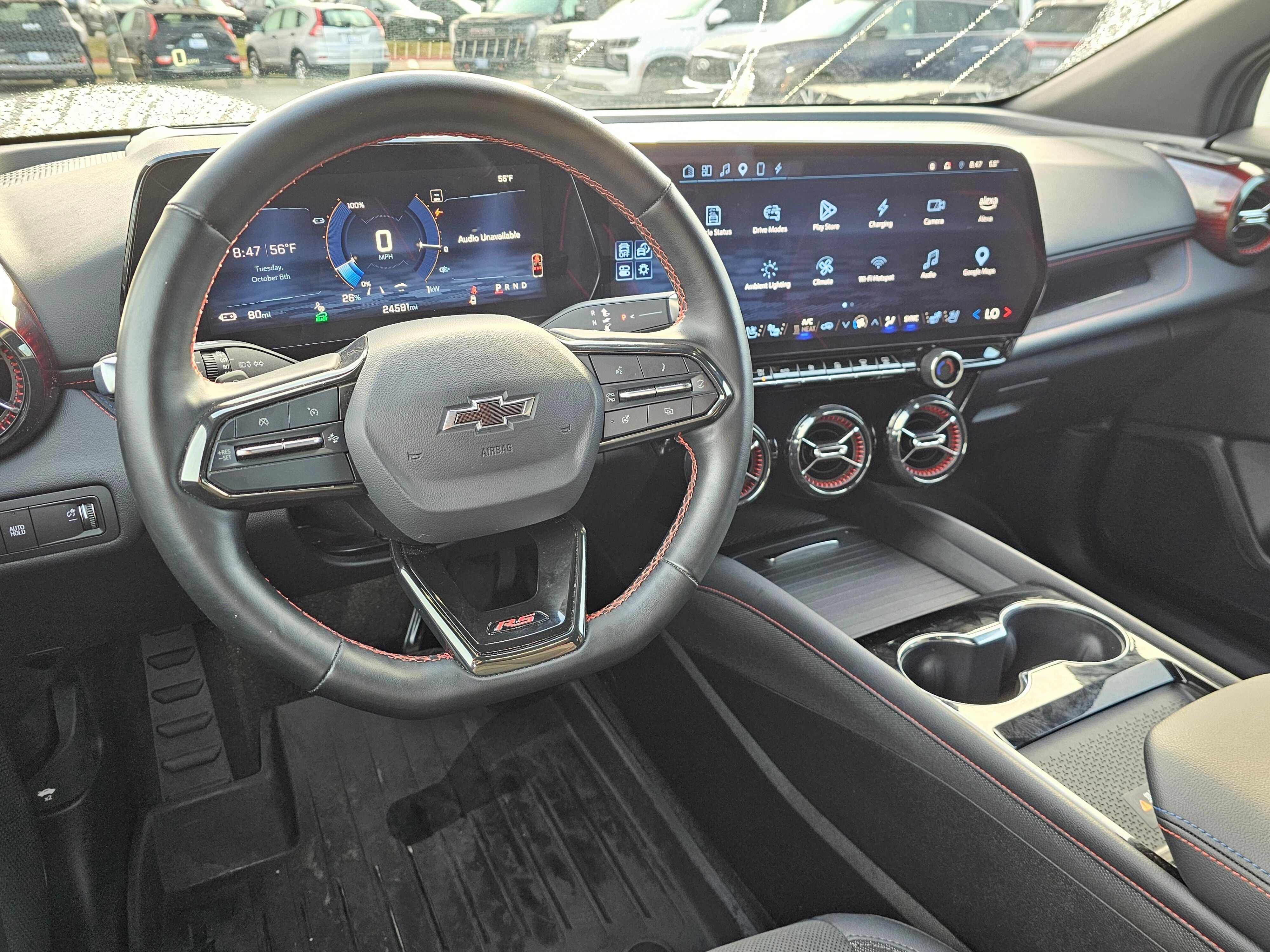 2024 Chevrolet Blazer EV RS