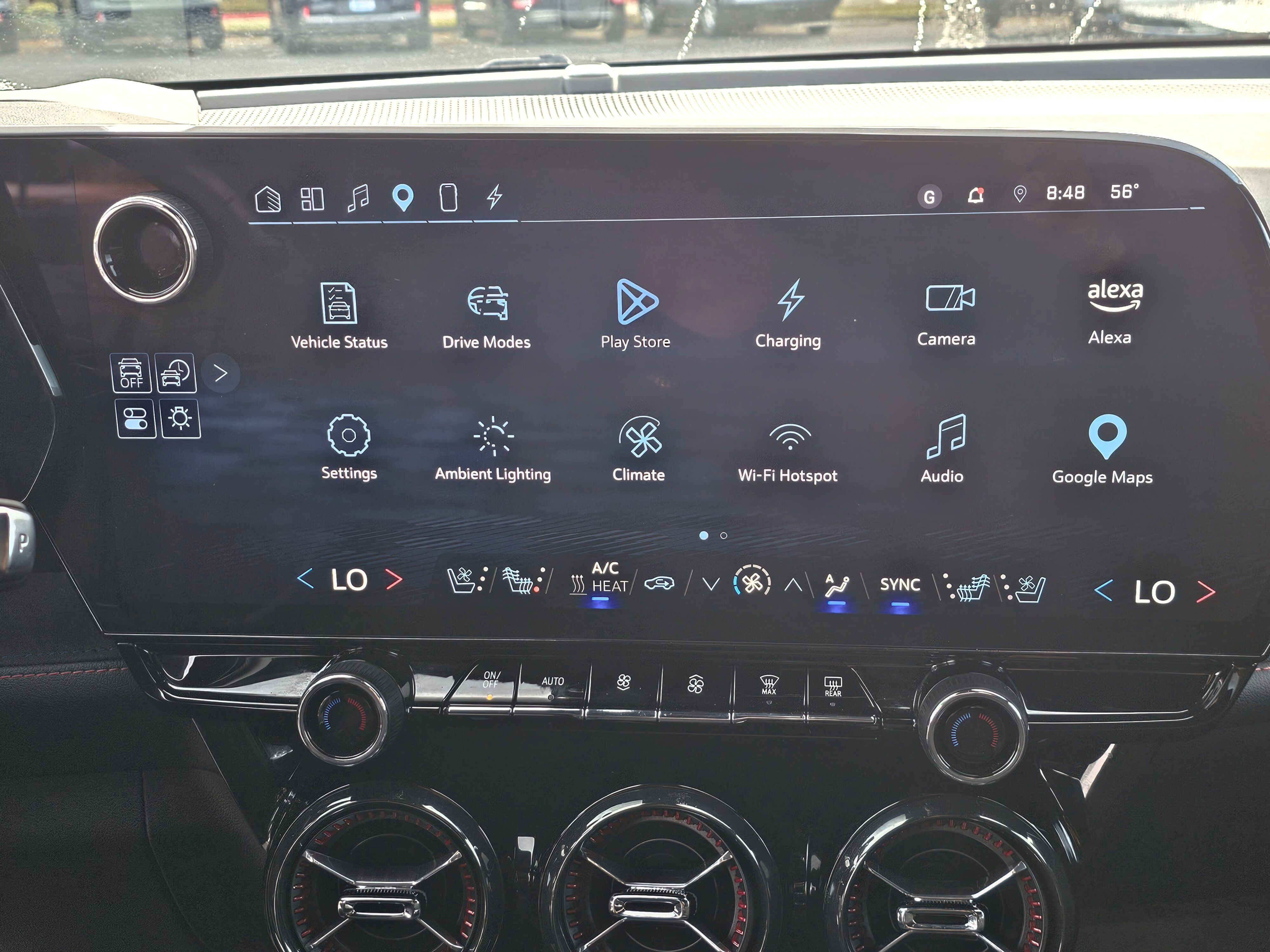 2024 Chevrolet Blazer EV RS