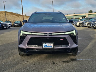 2024 Chevrolet Blazer EV RS