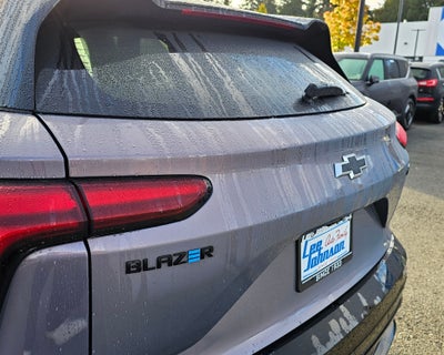 2024 Chevrolet Blazer EV RS