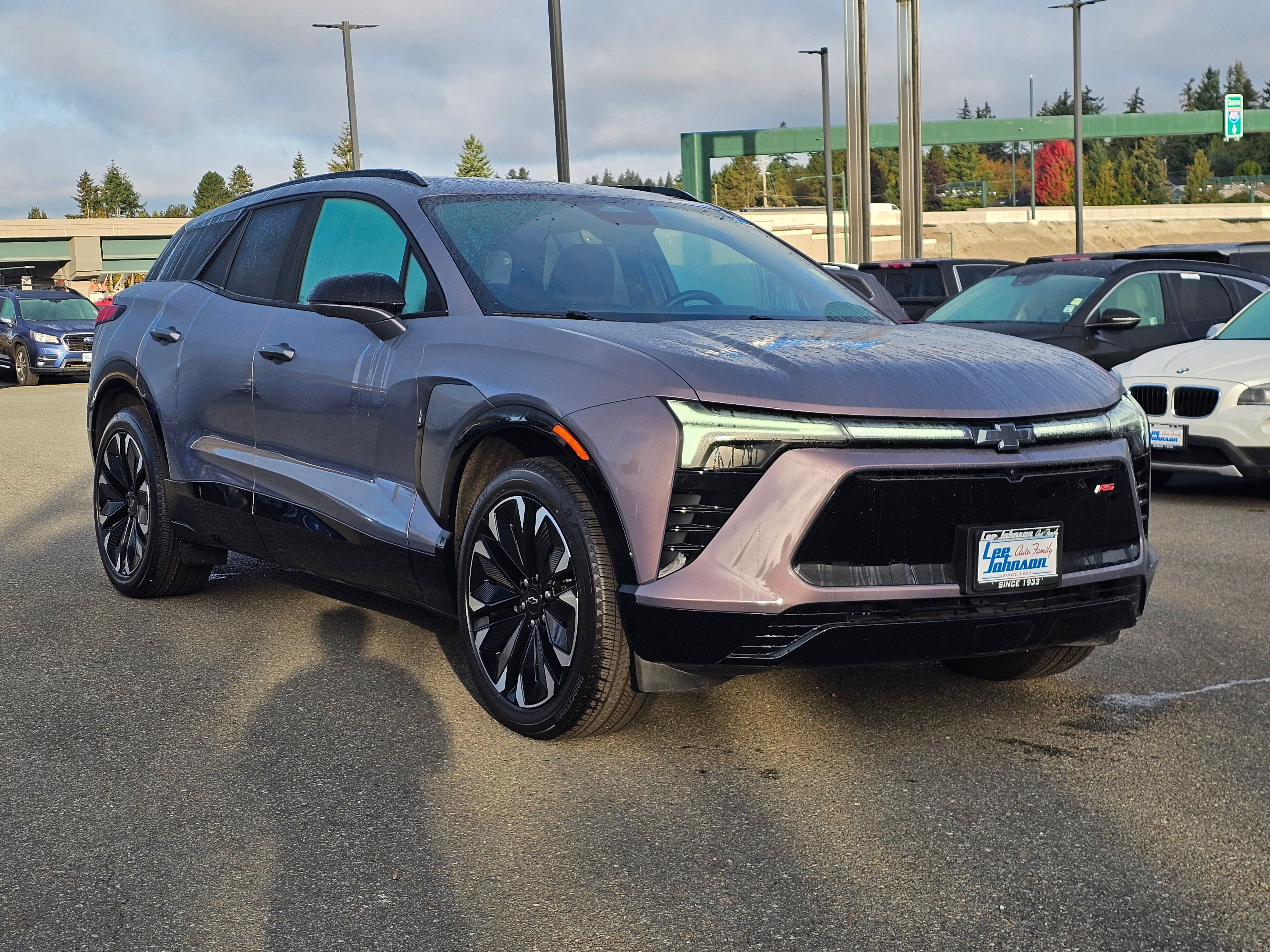 2024 Chevrolet Blazer EV RS