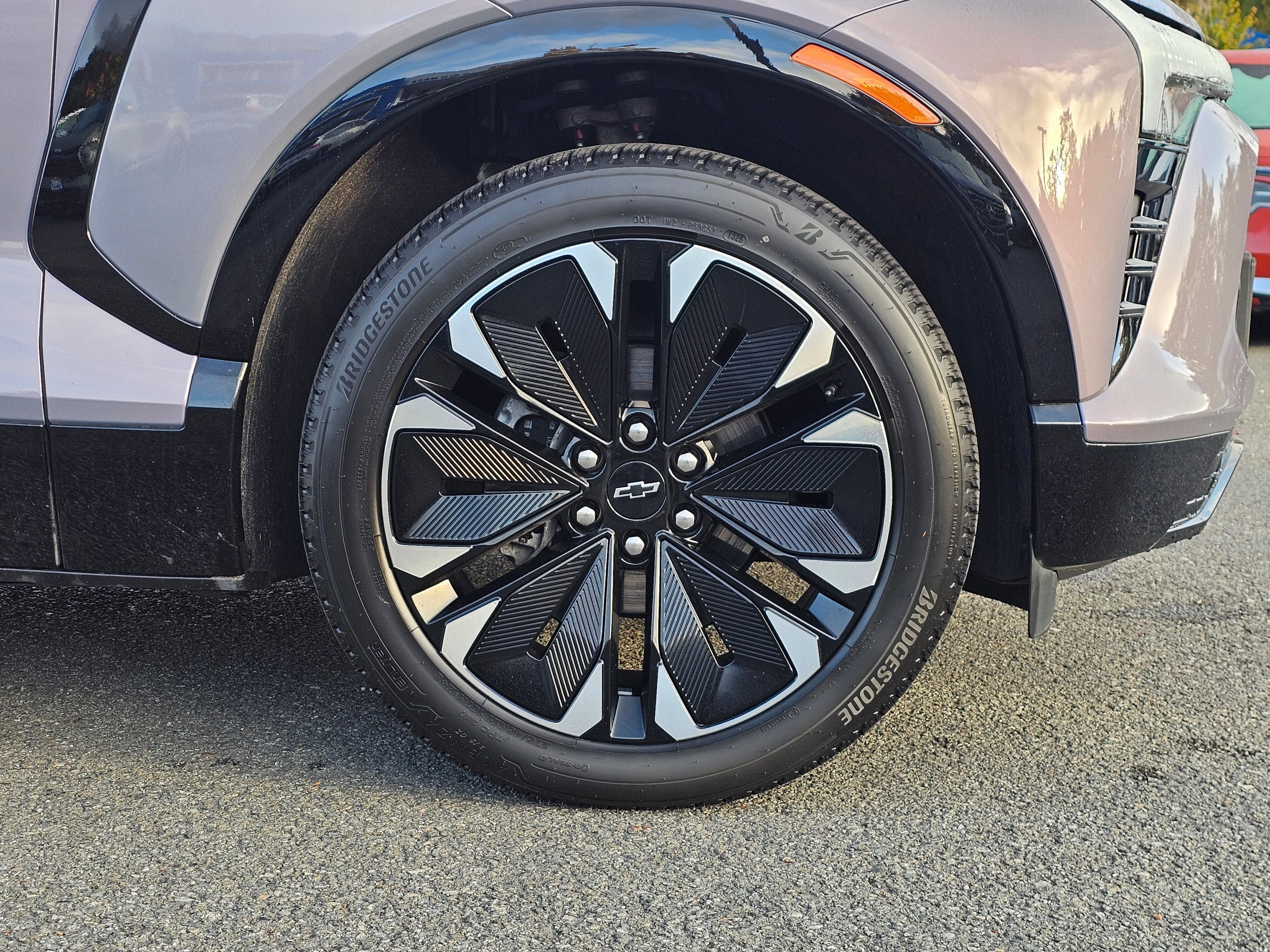 2024 Chevrolet Blazer EV RS