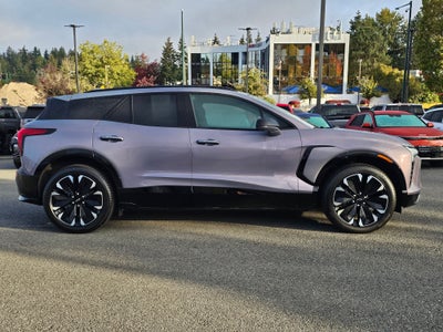 2024 Chevrolet Blazer EV RS
