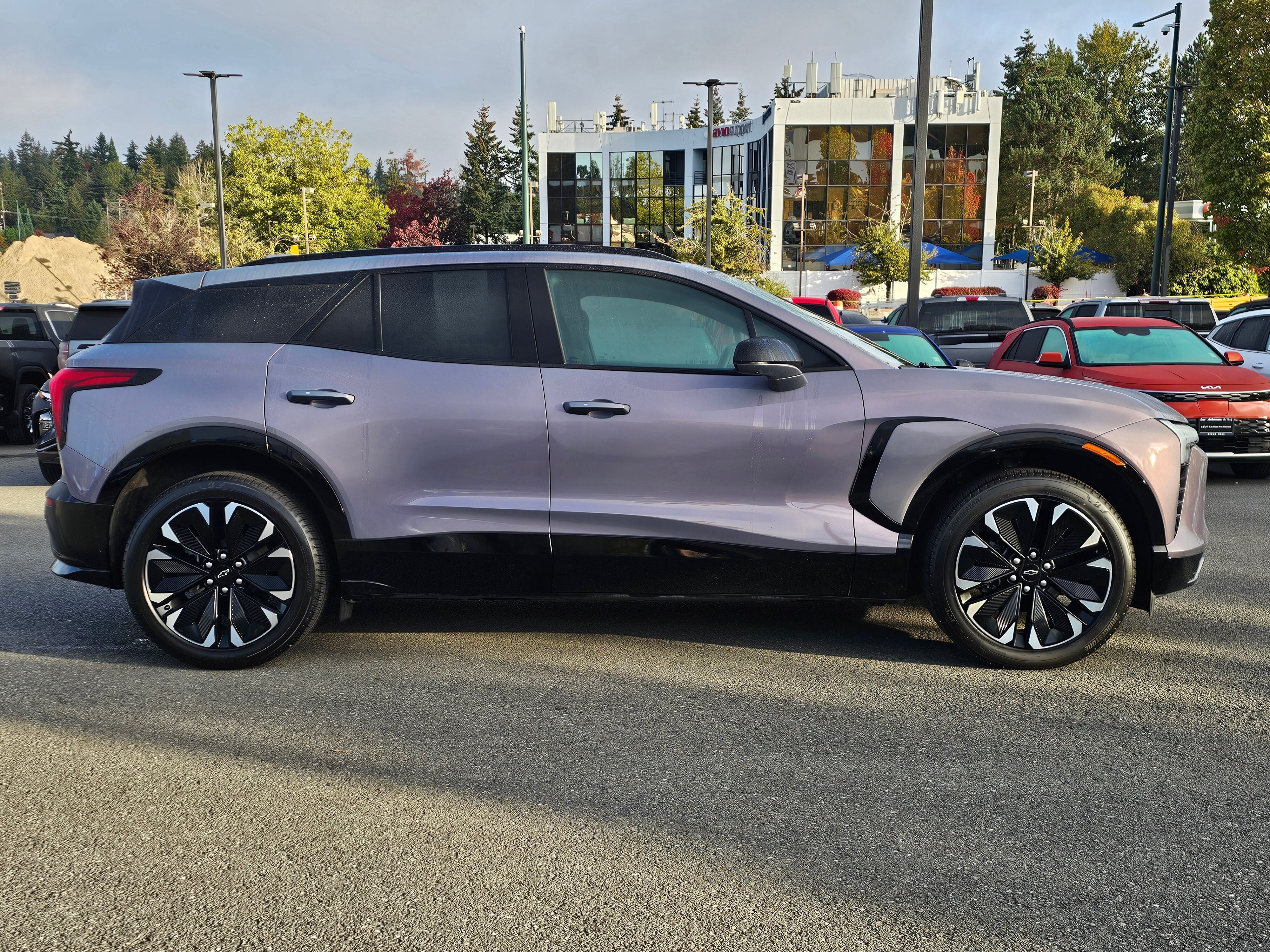 2024 Chevrolet Blazer EV RS