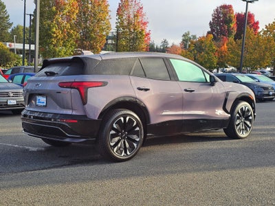 2024 Chevrolet Blazer EV RS