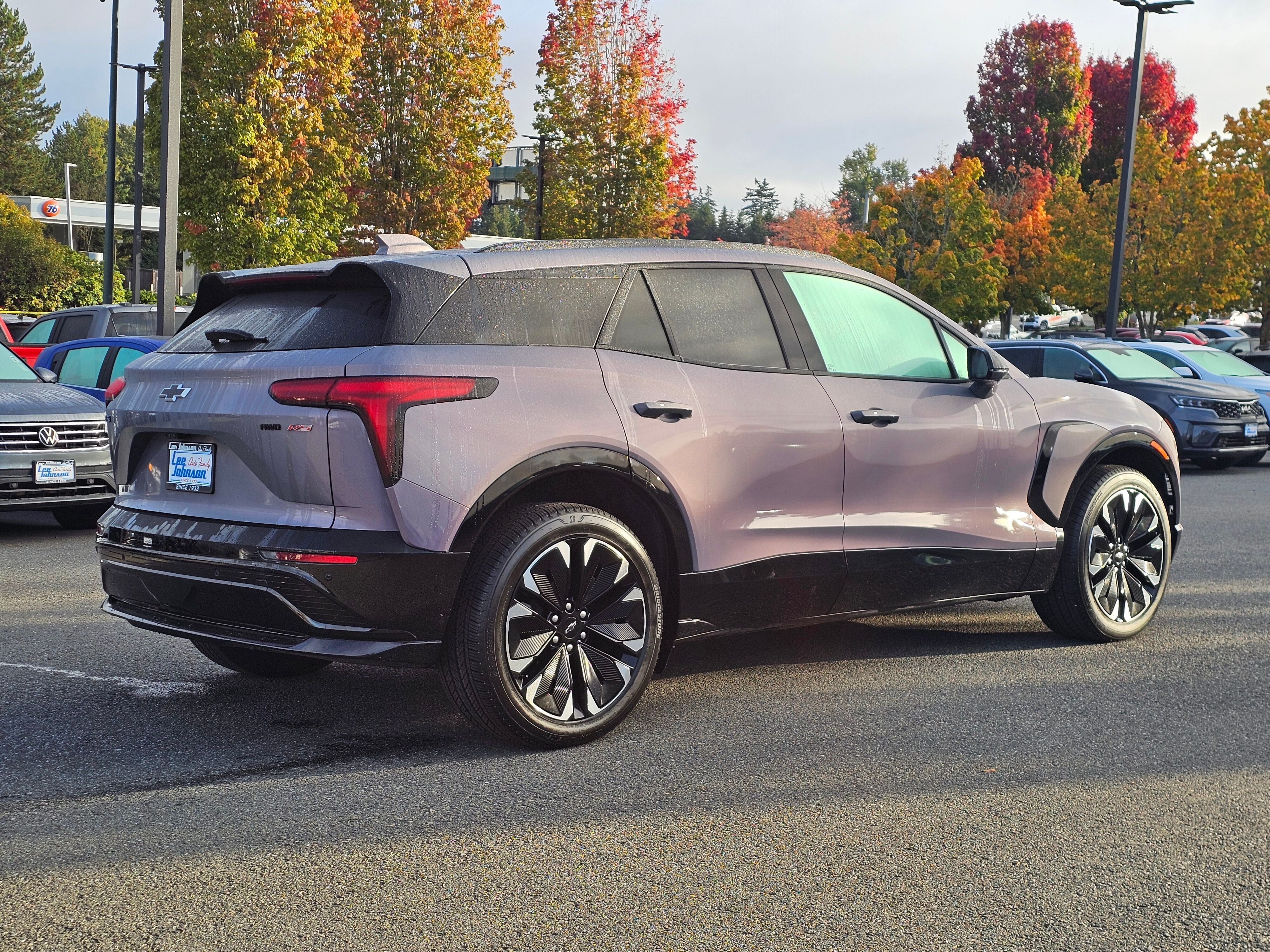 2024 Chevrolet Blazer EV RS
