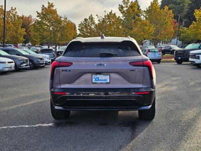 2024 Chevrolet Blazer EV RS