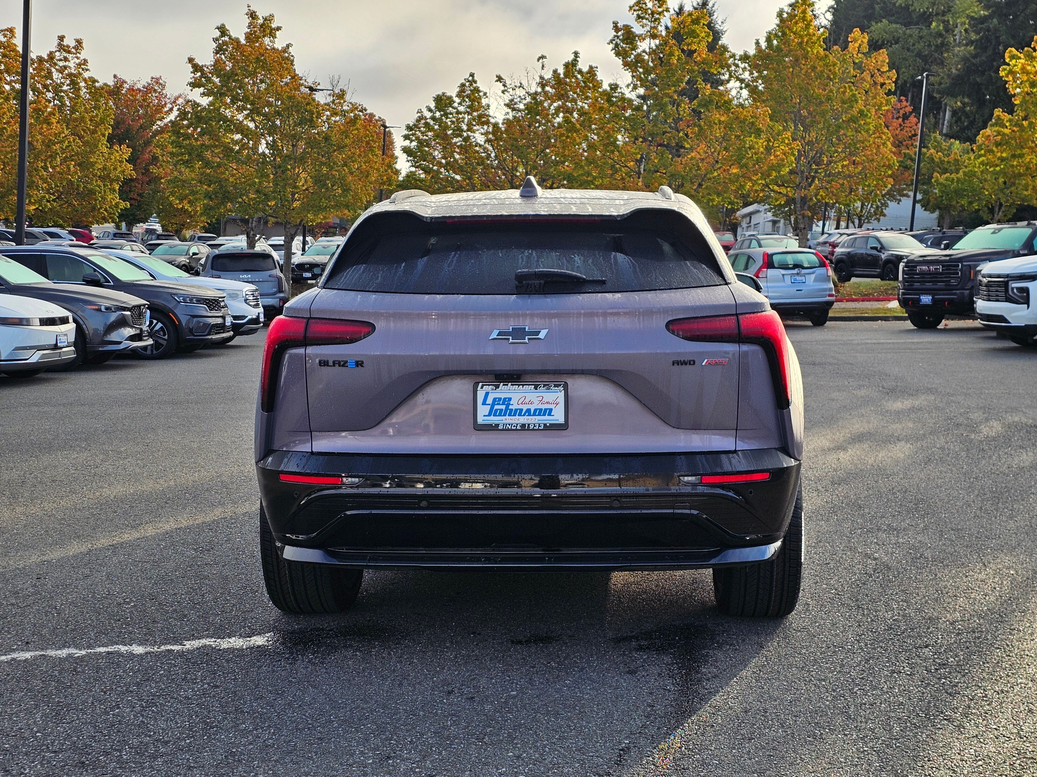 2024 Chevrolet Blazer EV RS