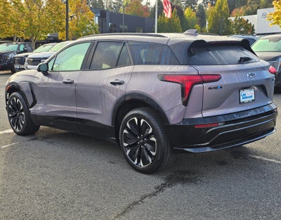 2024 Chevrolet Blazer EV RS