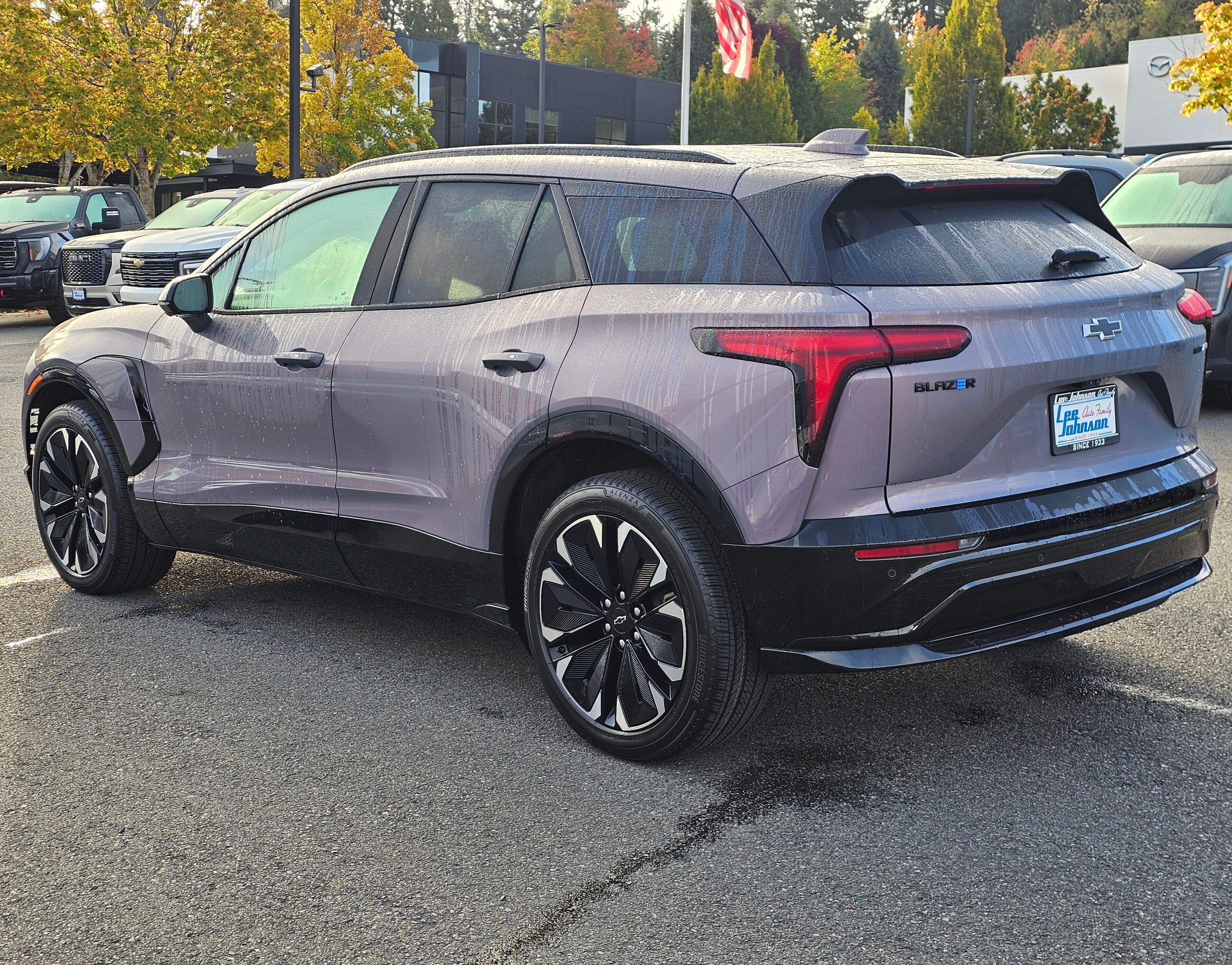 2024 Chevrolet Blazer EV RS