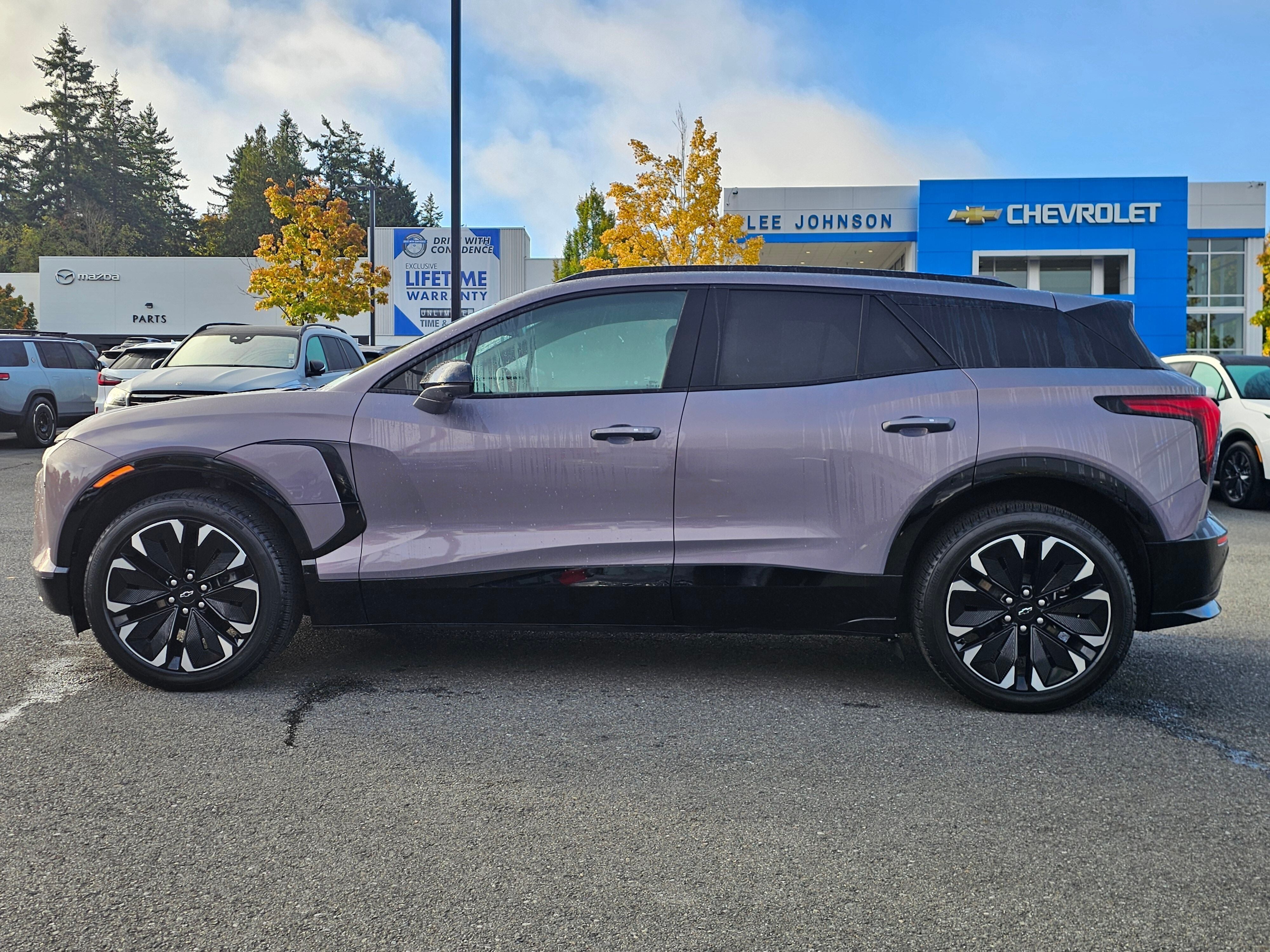 2024 Chevrolet Blazer EV RS