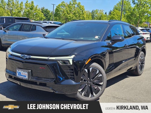 2025 Chevrolet Blazer EV RS