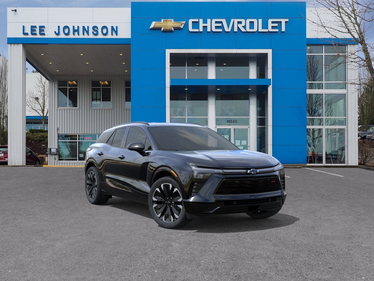 2025 Chevrolet Blazer EV RS