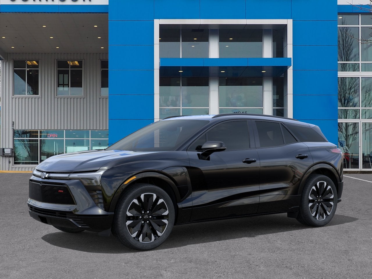2025 Chevrolet Blazer EV RS