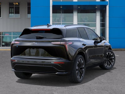 2025 Chevrolet Blazer EV RS