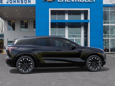 2025 Chevrolet Blazer EV RS