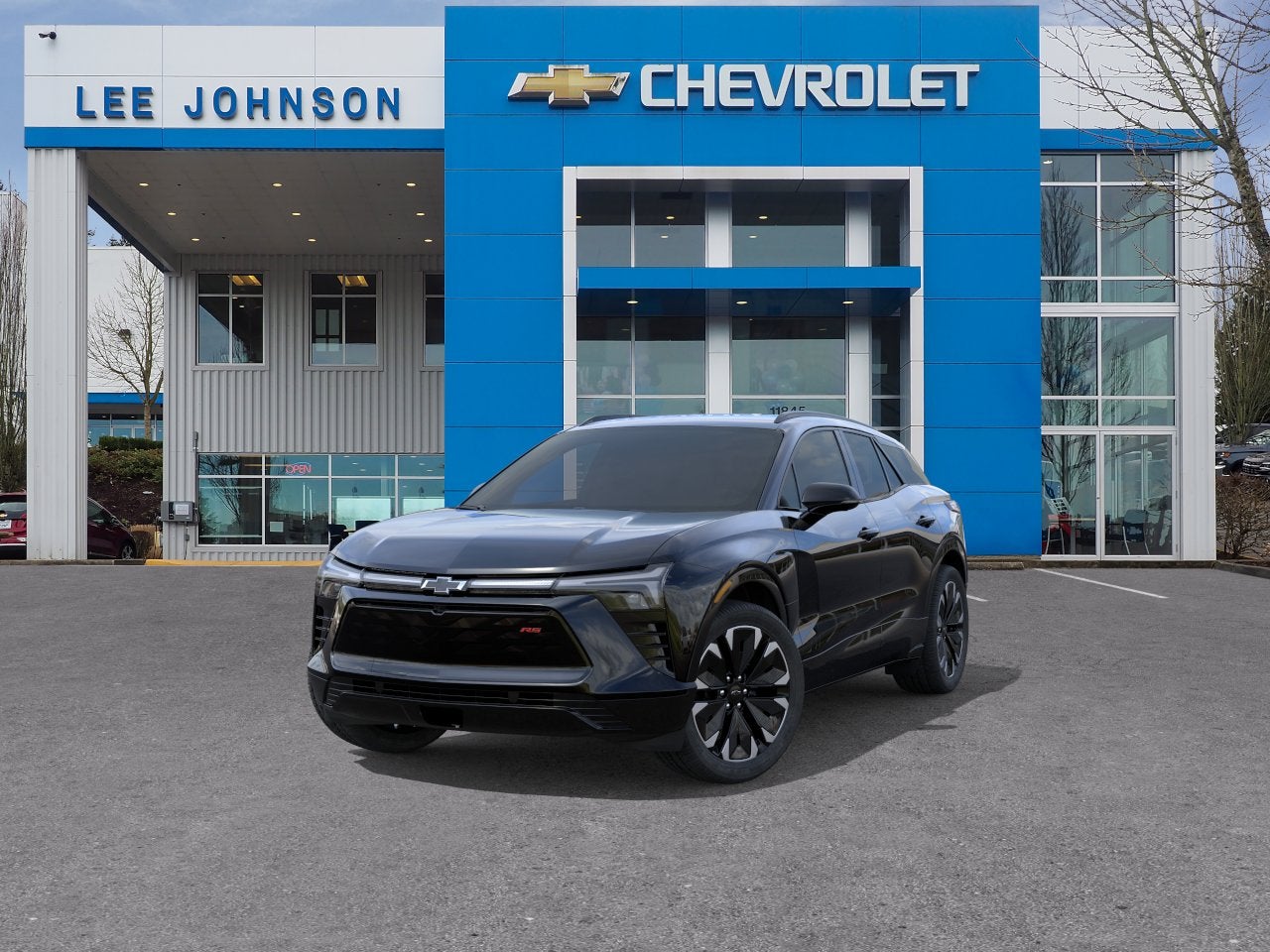 2025 Chevrolet Blazer EV RS