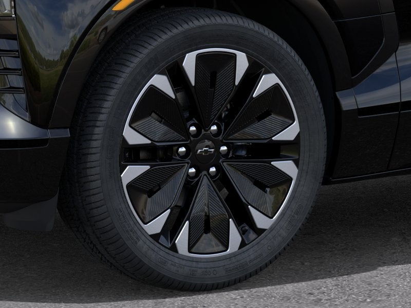 2025 Chevrolet Blazer EV RS