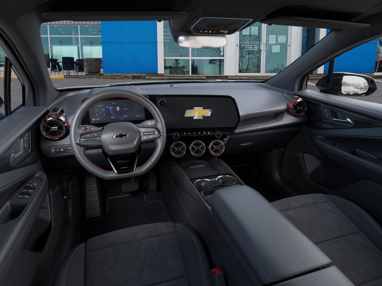 2025 Chevrolet Blazer EV RS
