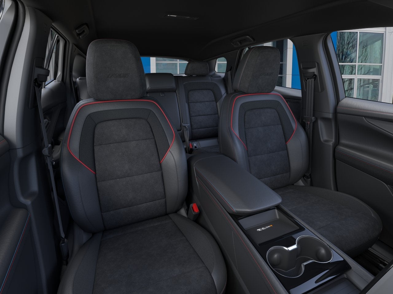 2025 Chevrolet Blazer EV RS