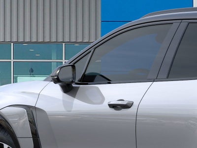 2026 Chevrolet Blazer EV SS