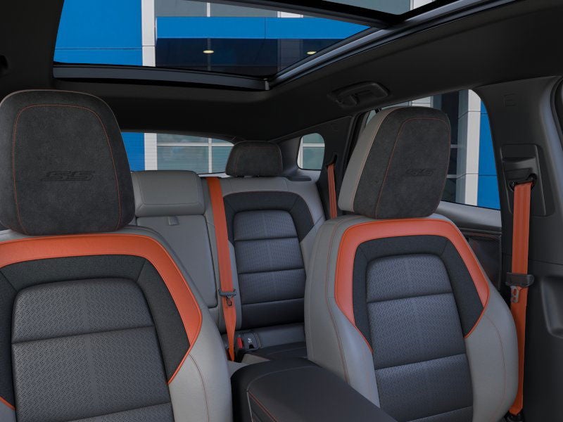 2026 Chevrolet Blazer EV SS