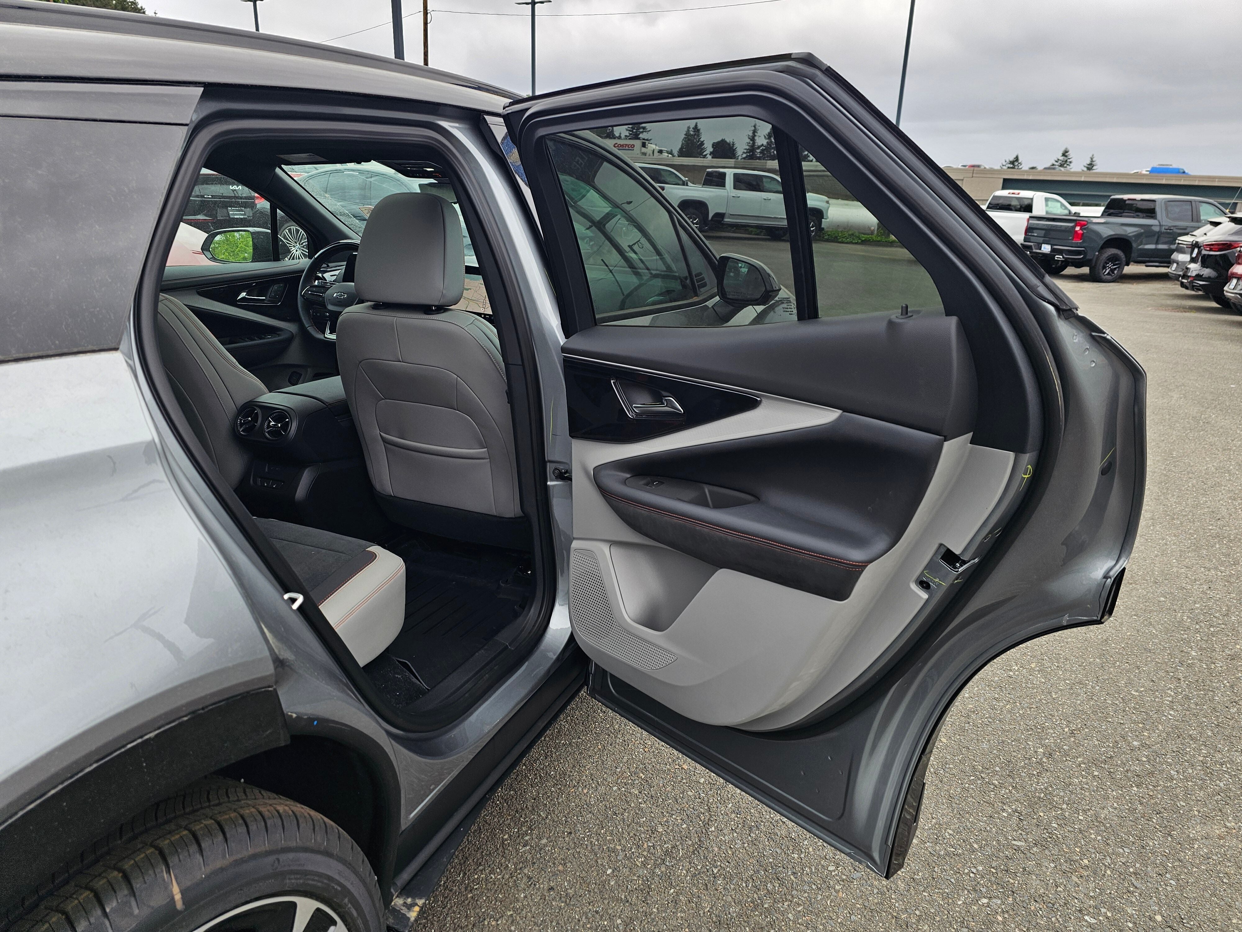 2026 Chevrolet Blazer EV SS