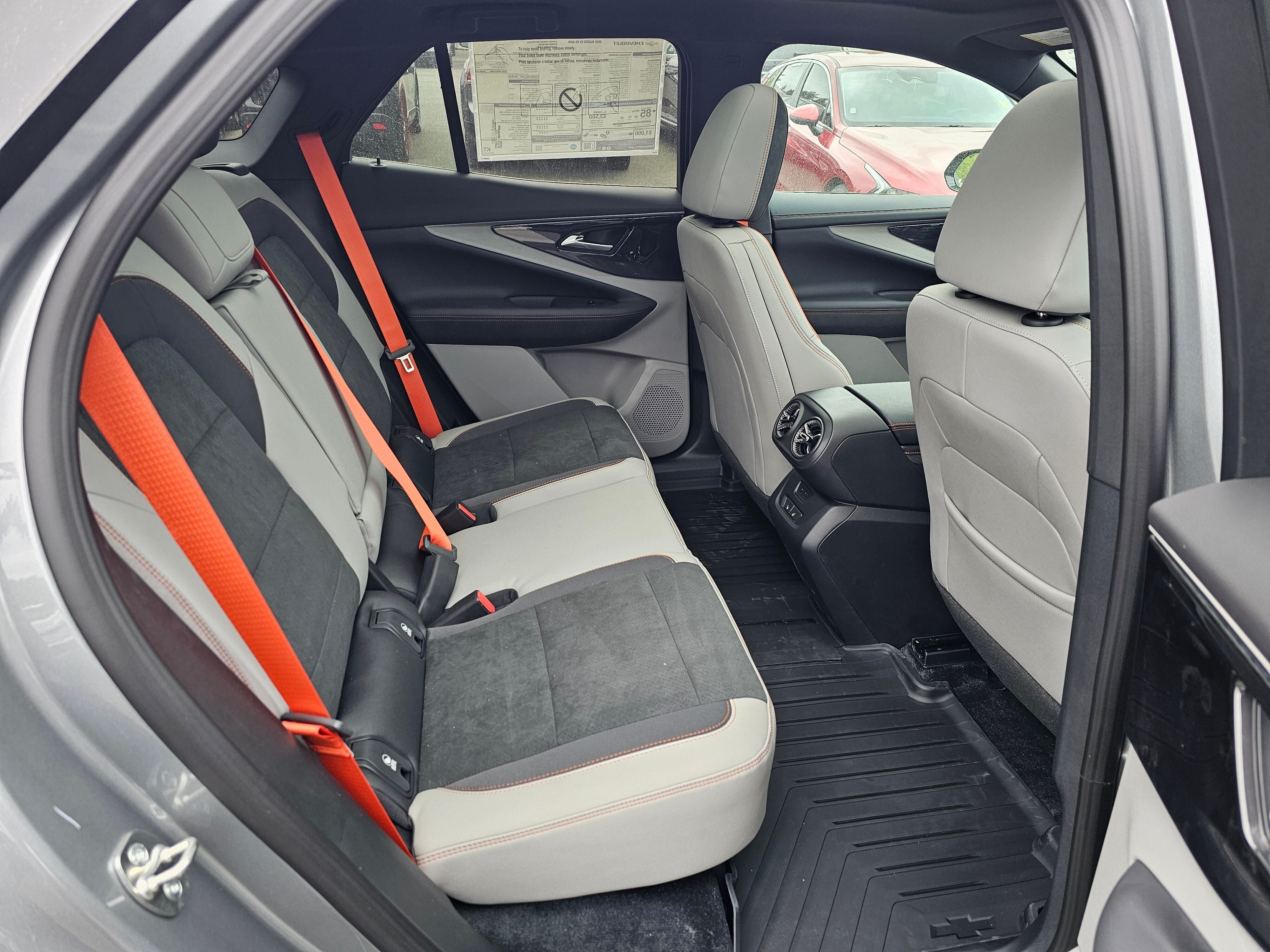 2026 Chevrolet Blazer EV SS