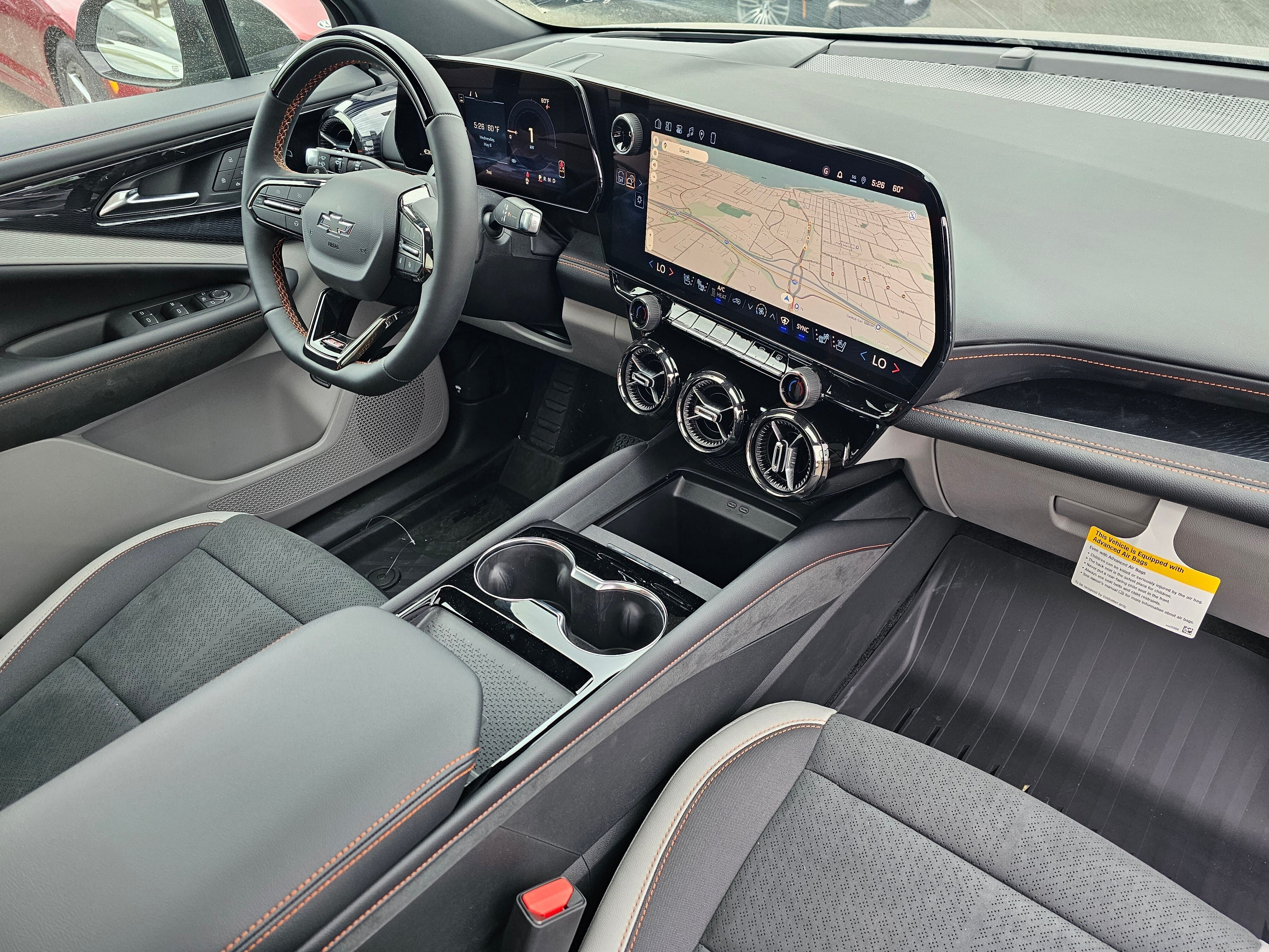 2026 Chevrolet Blazer EV SS