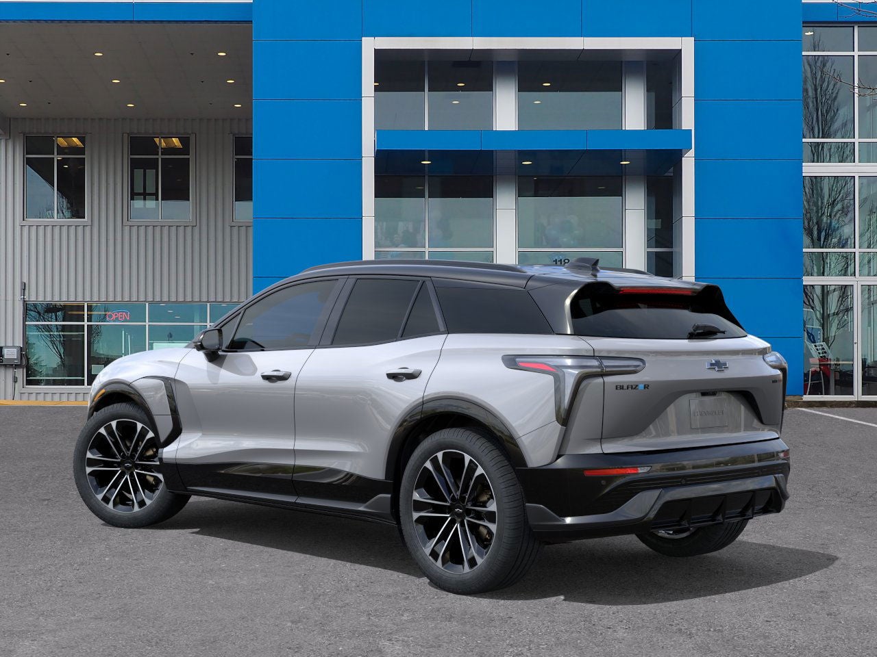 2026 Chevrolet Blazer EV SS