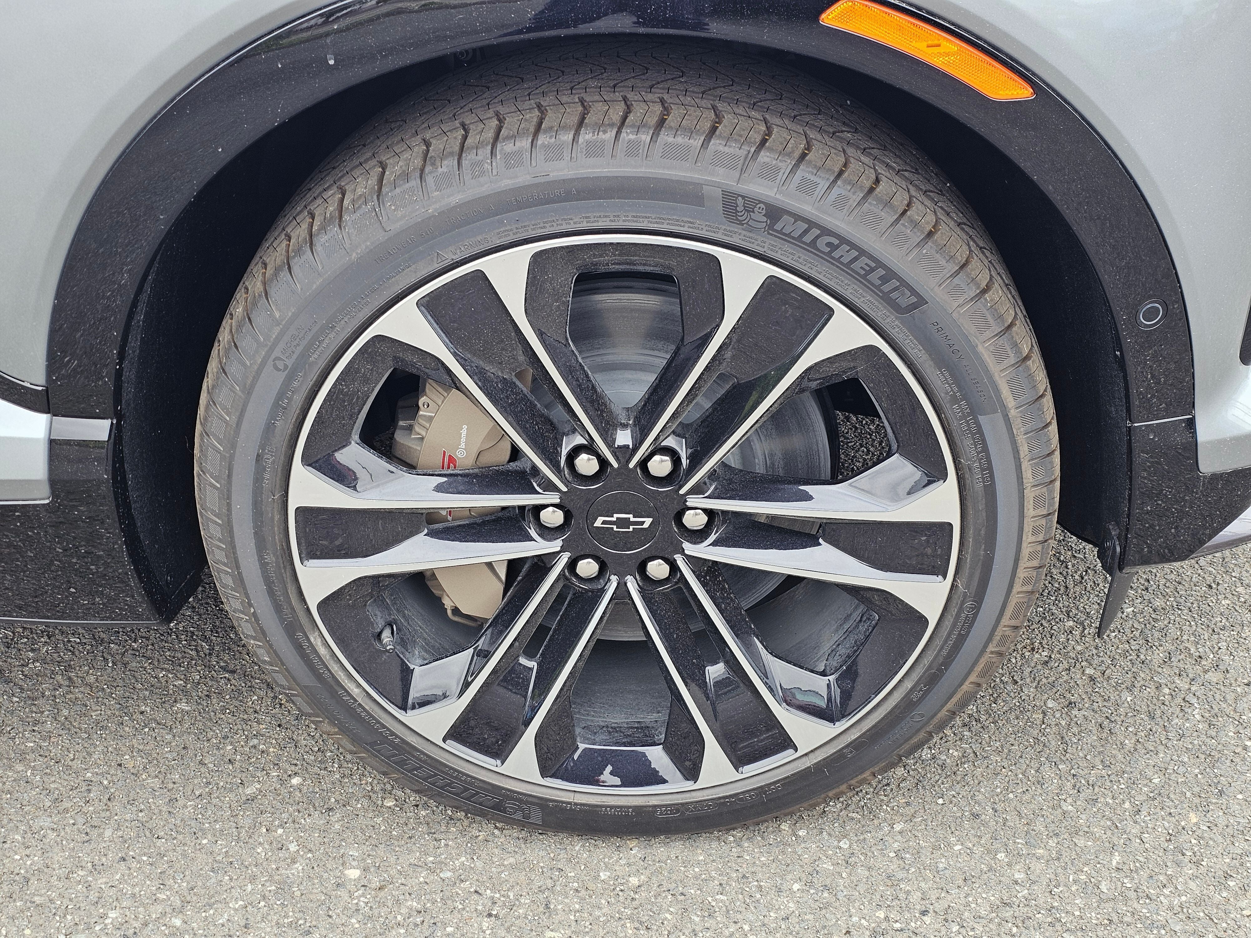 2026 Chevrolet Blazer EV SS