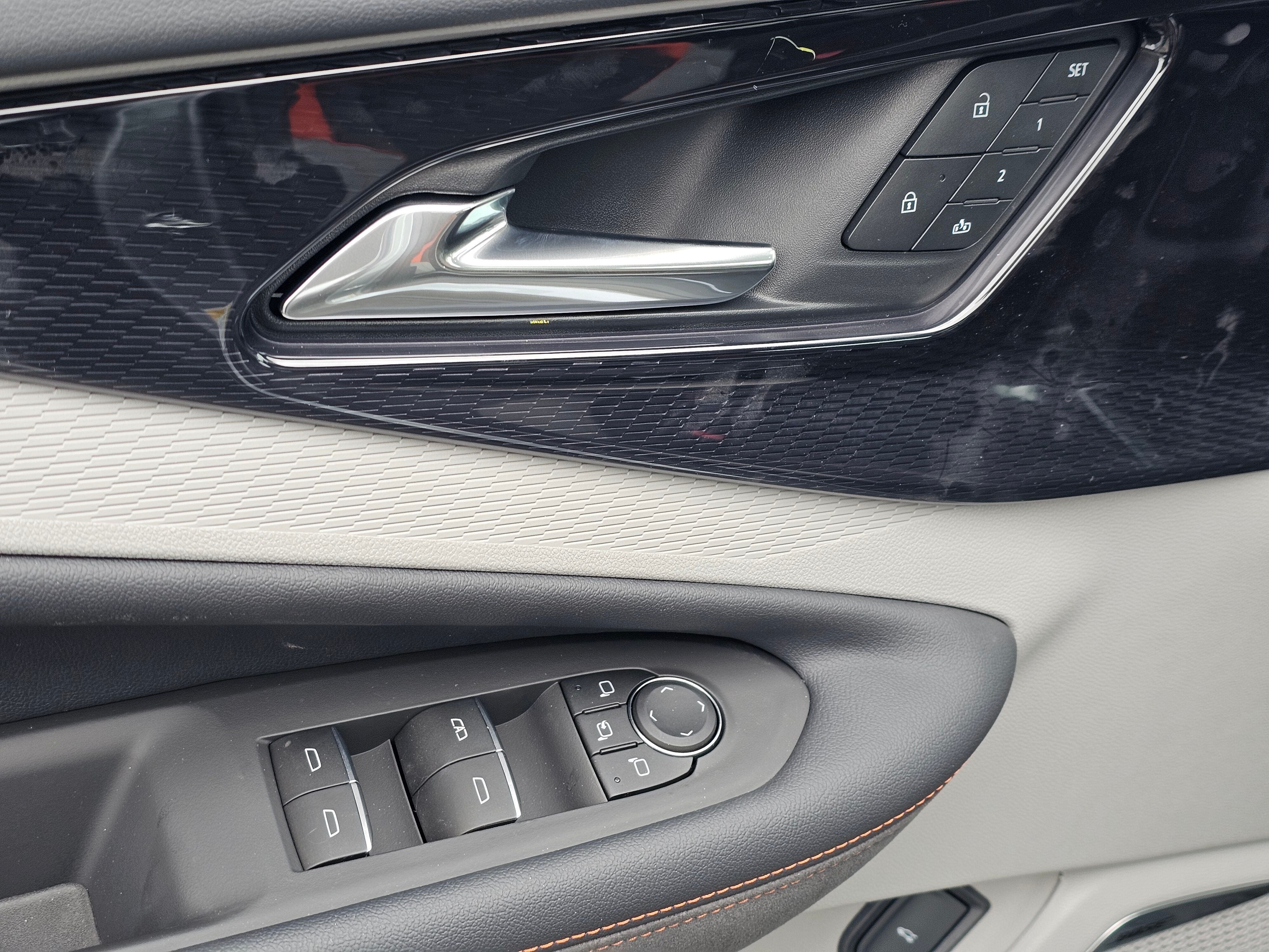 2026 Chevrolet Blazer EV SS