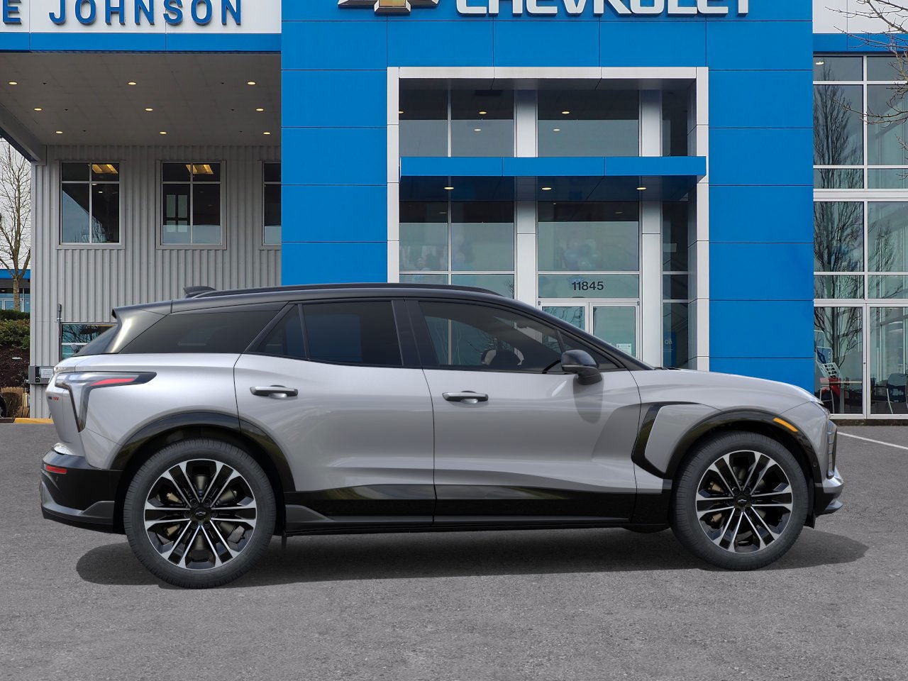 2026 Chevrolet Blazer EV SS