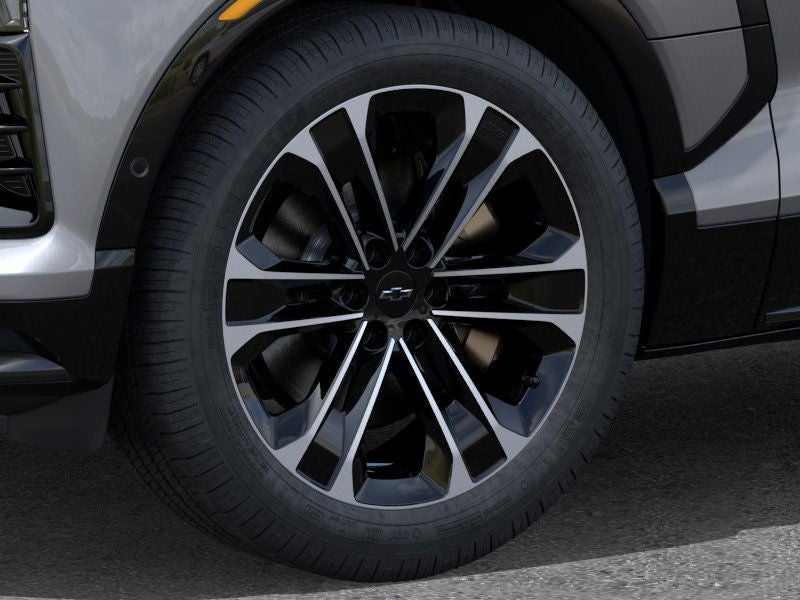 2026 Chevrolet Blazer EV SS