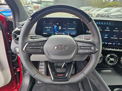 2026 Chevrolet Blazer EV SS