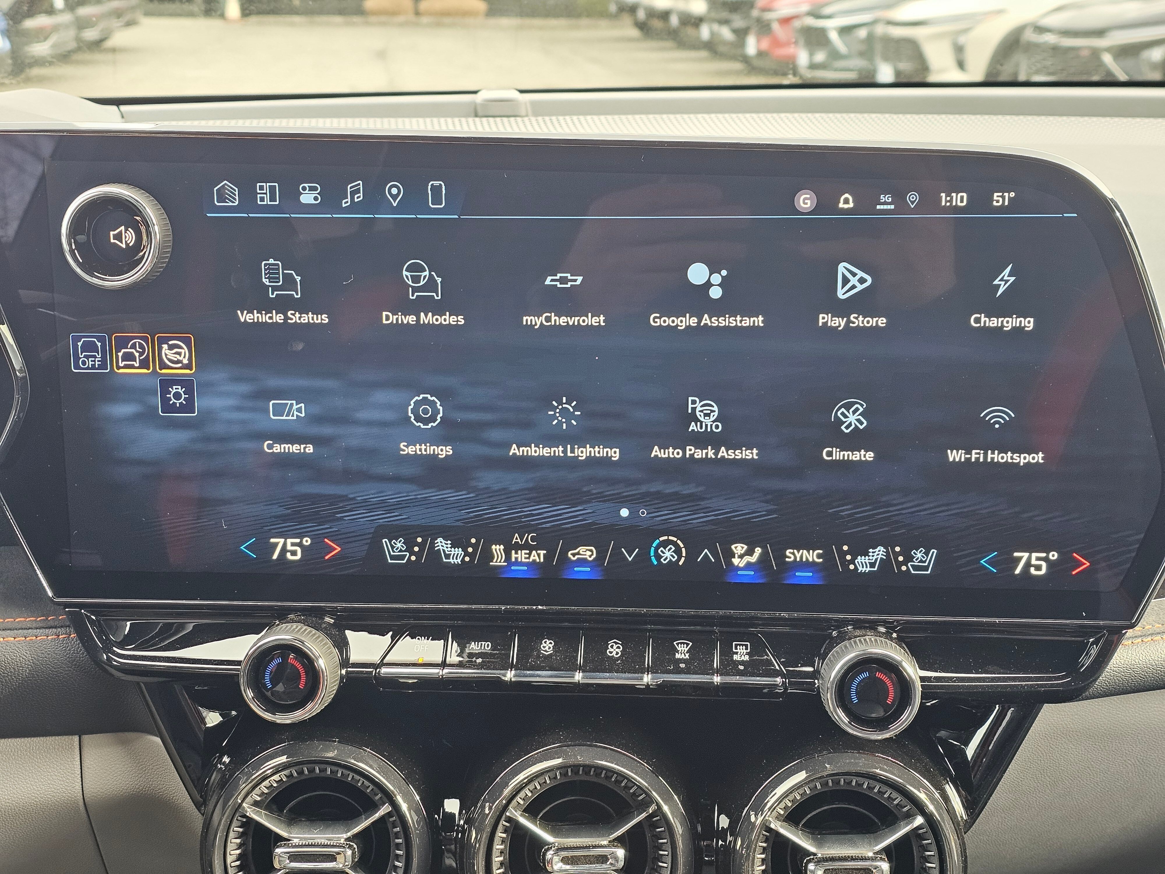 2026 Chevrolet Blazer EV SS