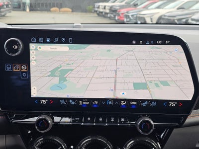 2026 Chevrolet Blazer EV SS