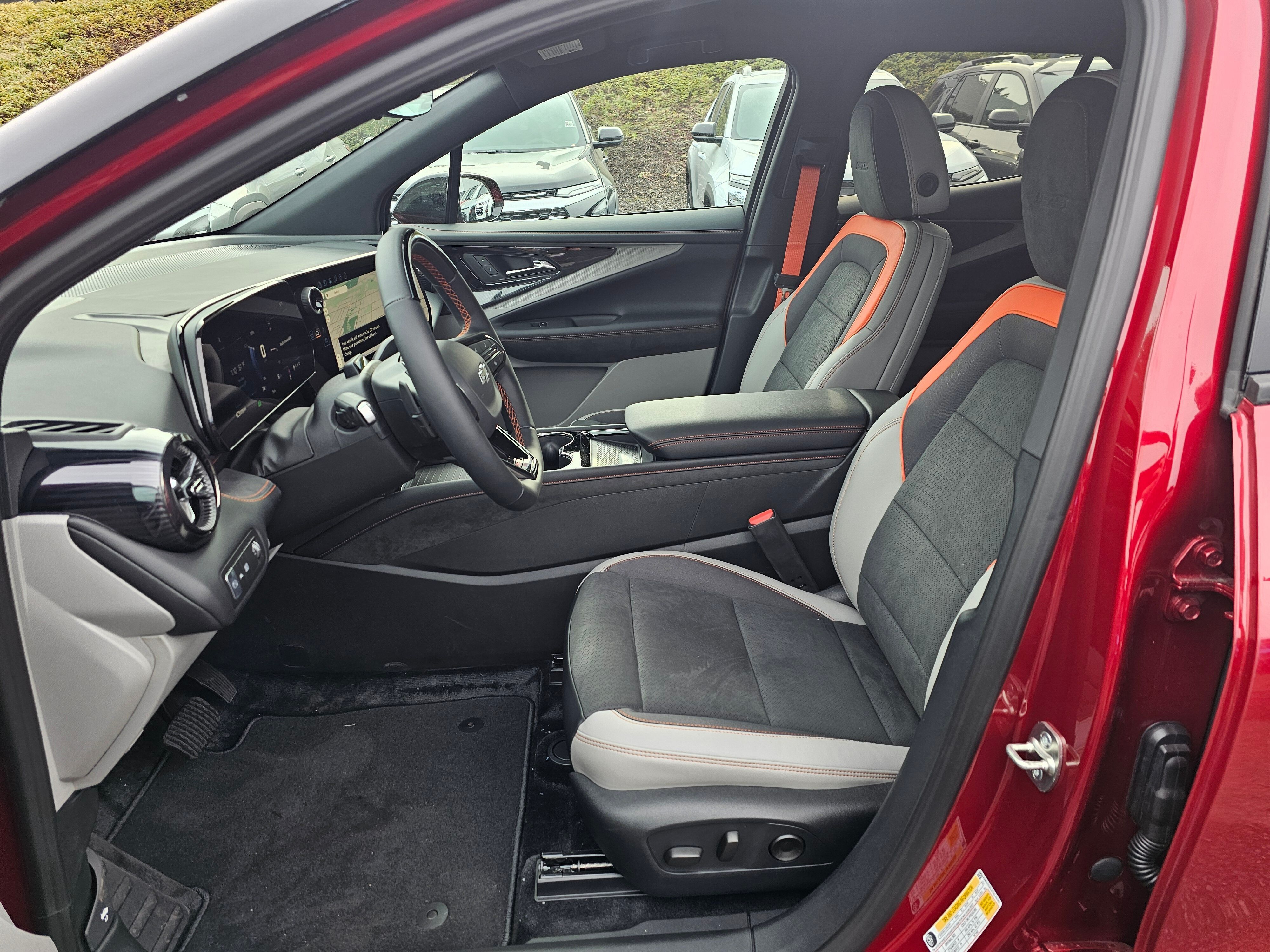 2026 Chevrolet Blazer EV SS