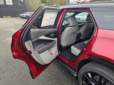 2026 Chevrolet Blazer EV SS