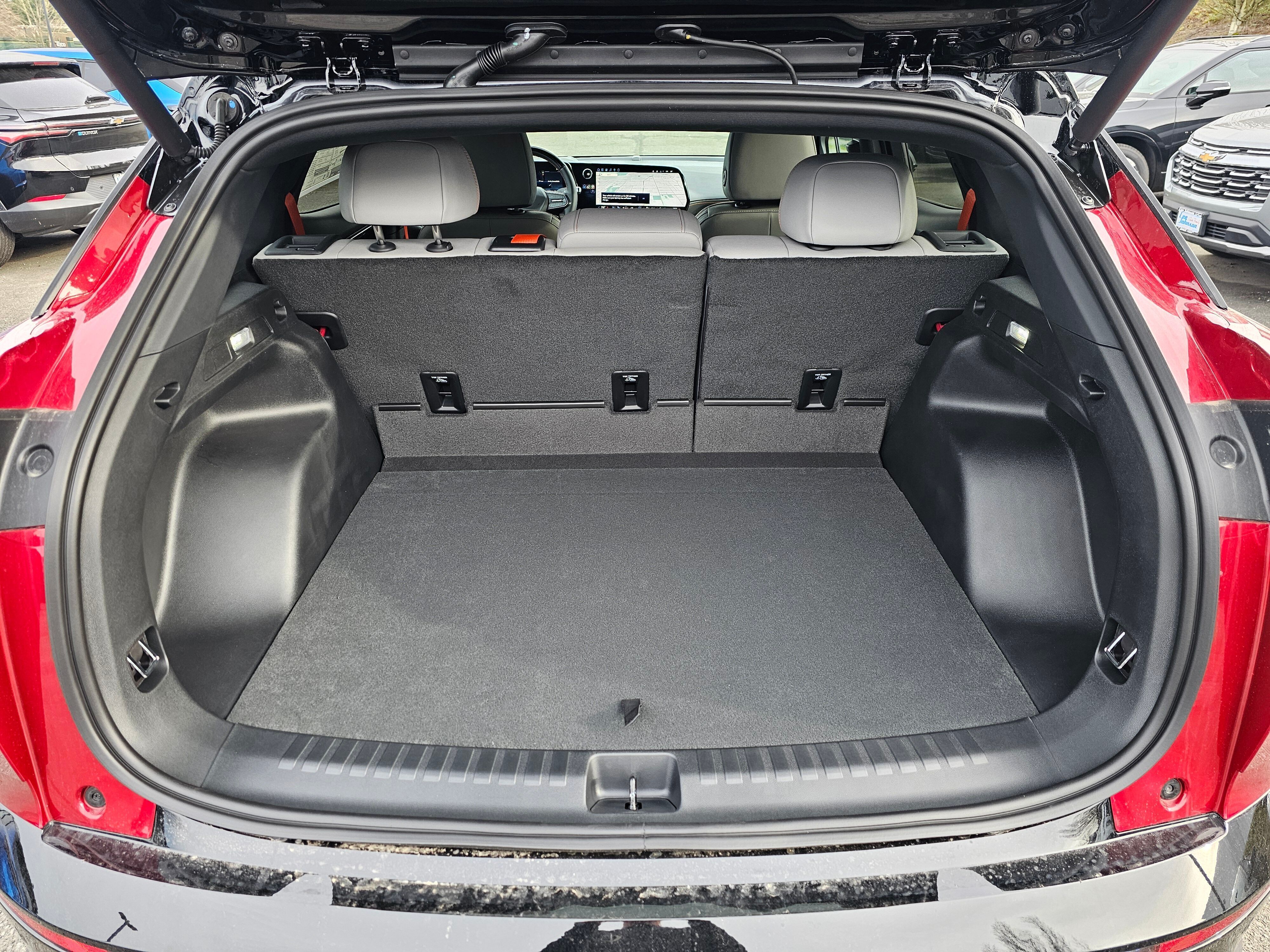 2026 Chevrolet Blazer EV SS