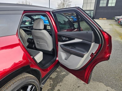 2026 Chevrolet Blazer EV SS