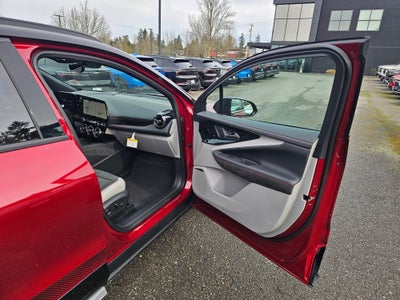 2026 Chevrolet Blazer EV SS