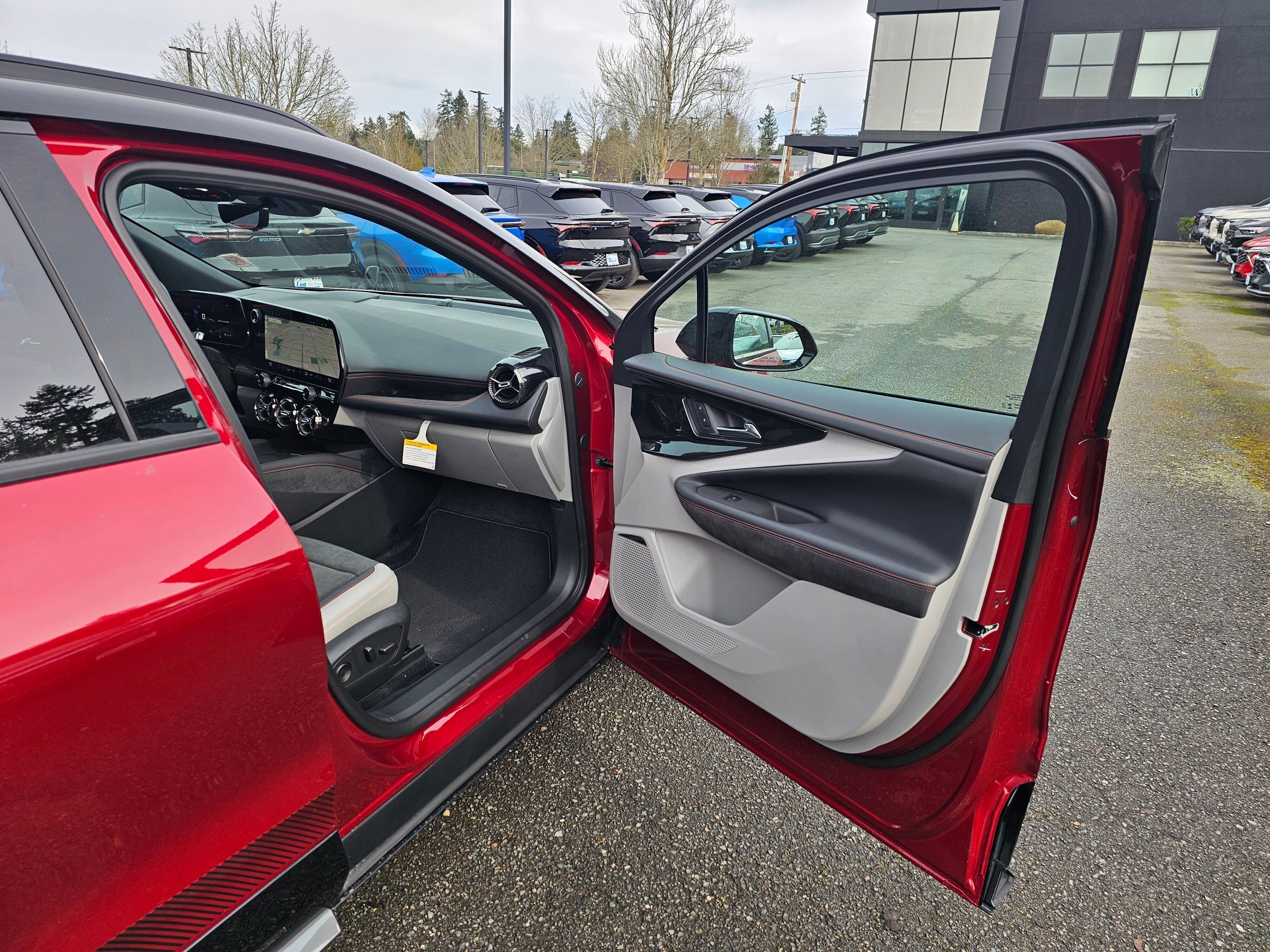 2026 Chevrolet Blazer EV SS