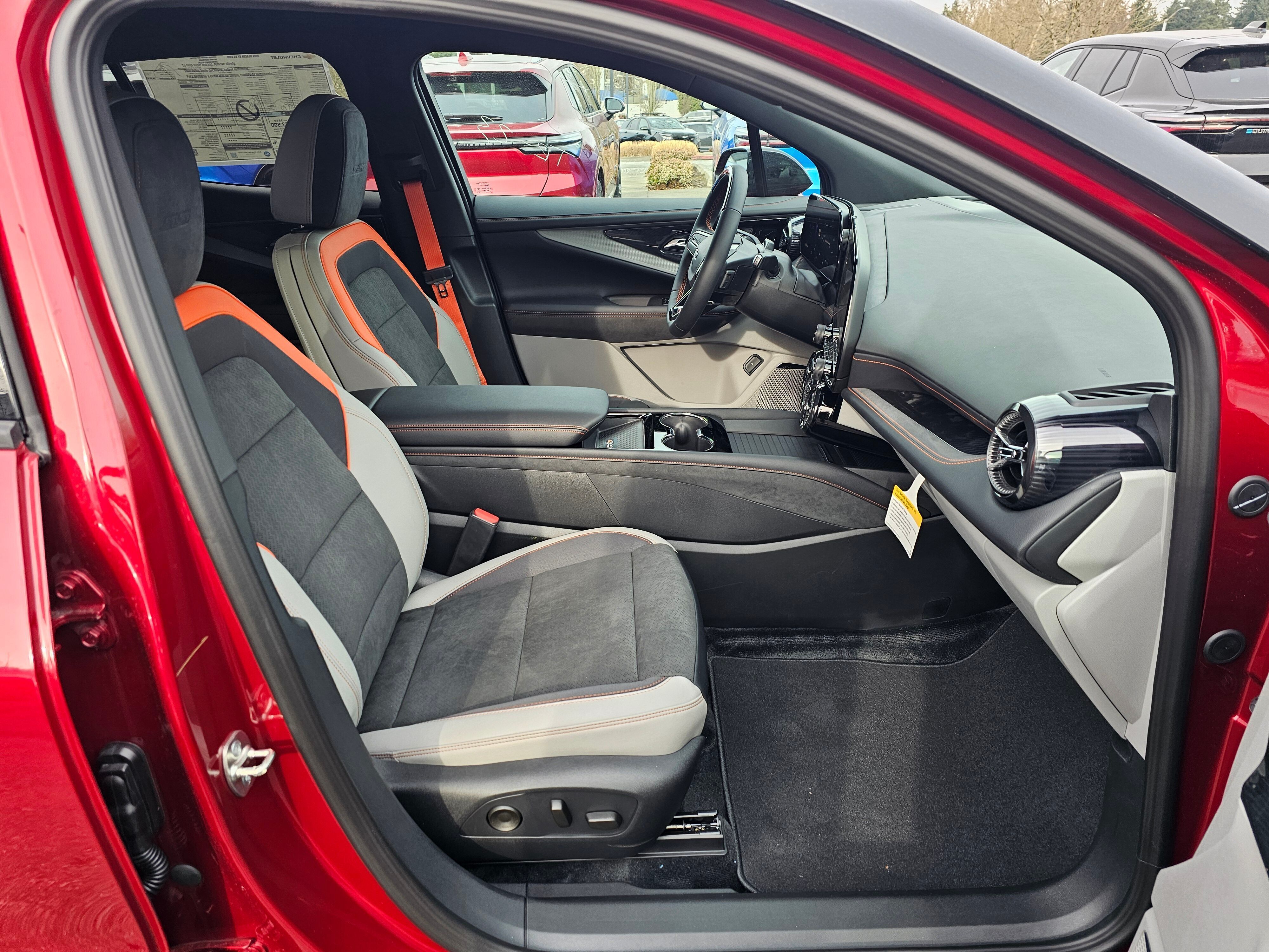 2026 Chevrolet Blazer EV SS