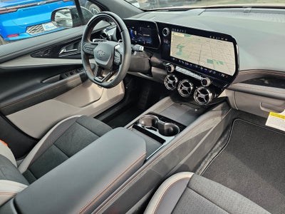 2026 Chevrolet Blazer EV SS