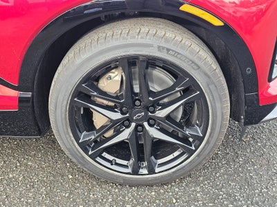 2026 Chevrolet Blazer EV SS